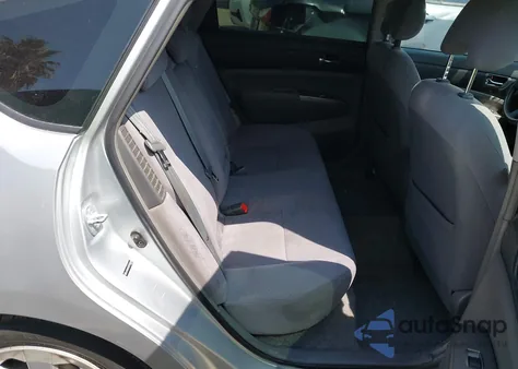 2007 Toyota Prius from USA, damaged, VIN JTDKB20U377638455